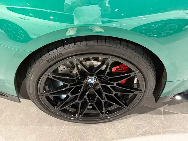 Used 2026 Isle of Man Green Met BMW Competition image 11
