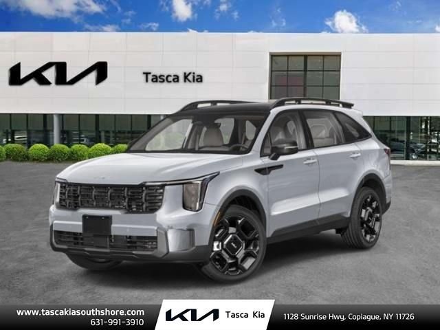 2026 Kia Sorento X-Line EX