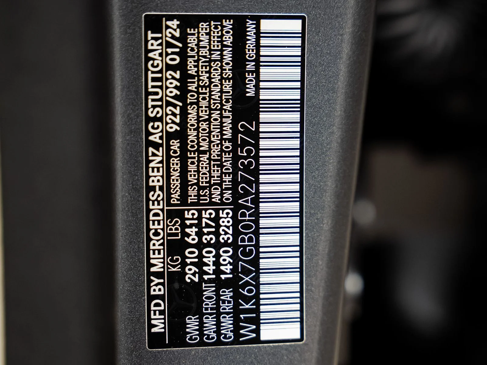 Used 2024 Silver Mercedes-Benz Maybach S 580 image 71