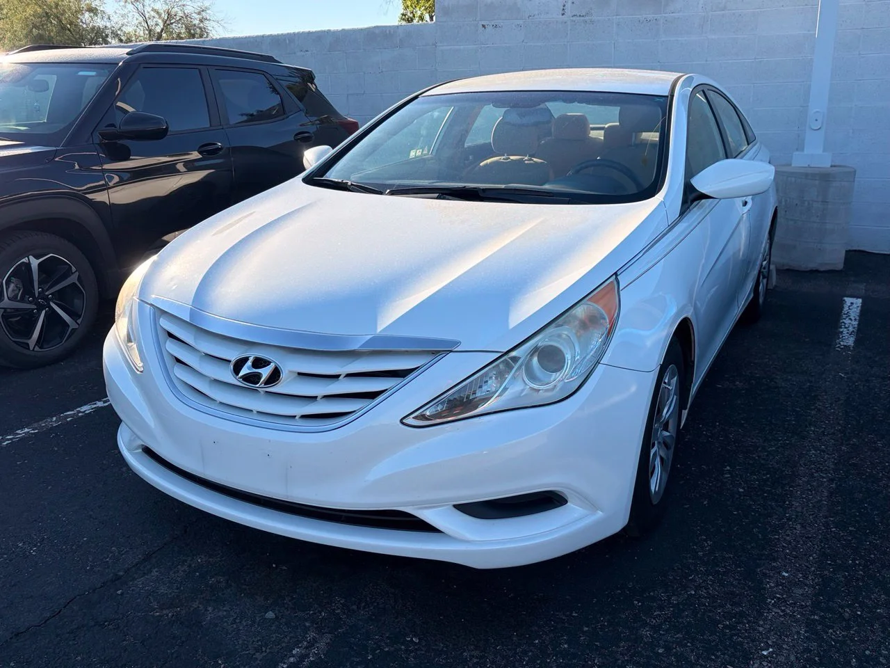 2012 Hyundai Sonata