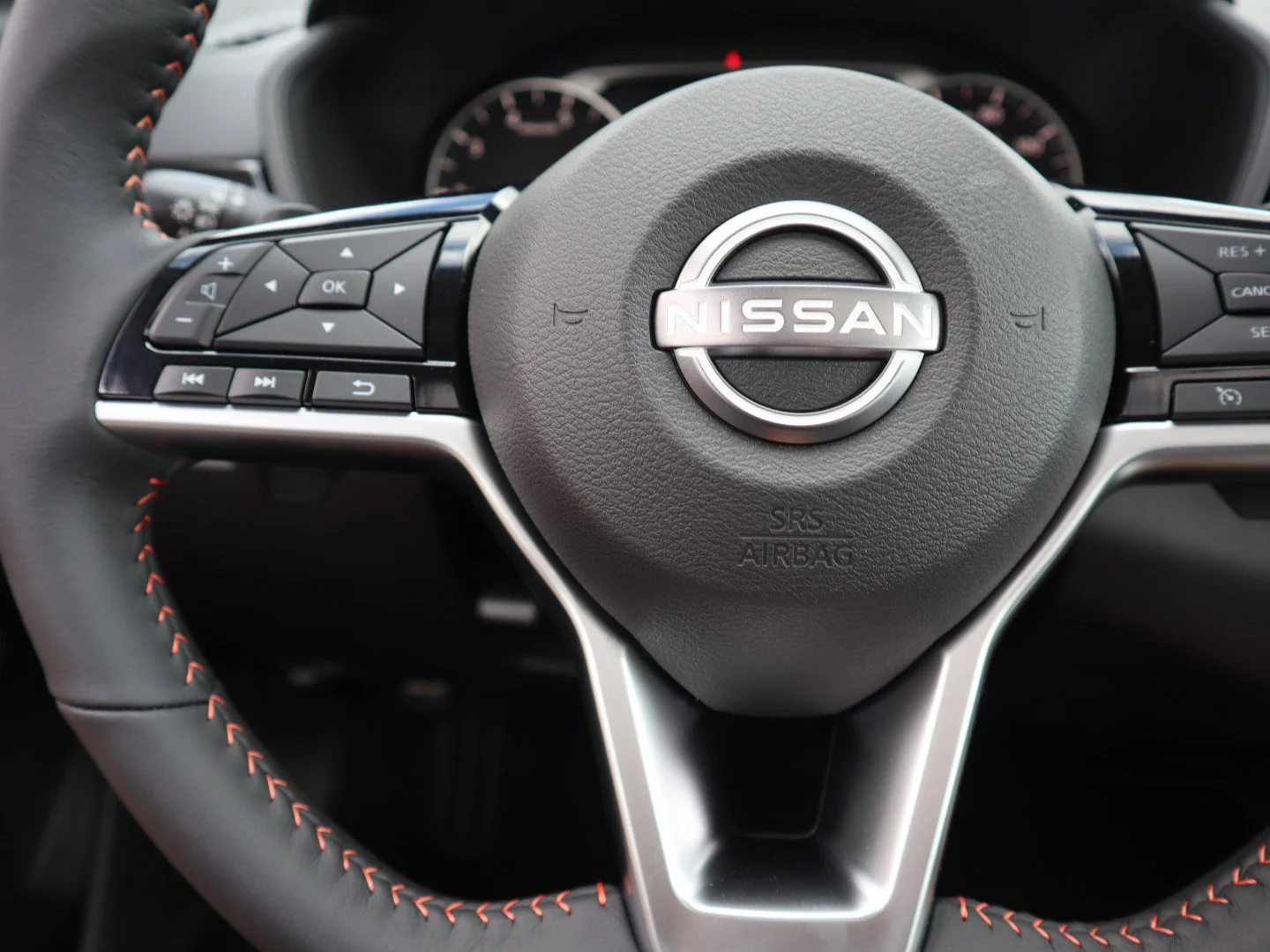 New 2025 Super Black Nissan SR image 25