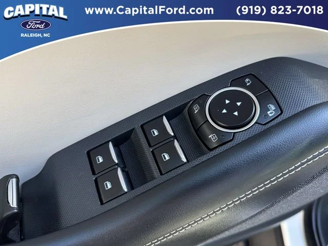 Used 2023 White Ford Premium image 21
