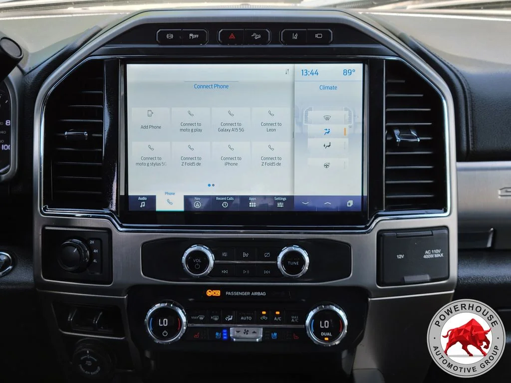 Used 2022 Blue Ford Platinum image 21