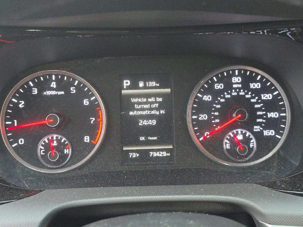 Used 2021 Gray Kia GT-Line image 3