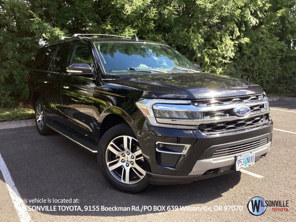 2022 Ford Expedition Limited MAX 4x4's photo