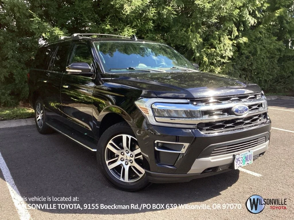 2022 Ford Expedition Limited MAX 4x4's photo