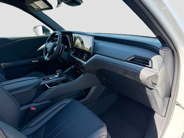 New 2026 Wind Chill Pearl Lexus F SPORT PERFORMANCE PREMIUM AWD image 15