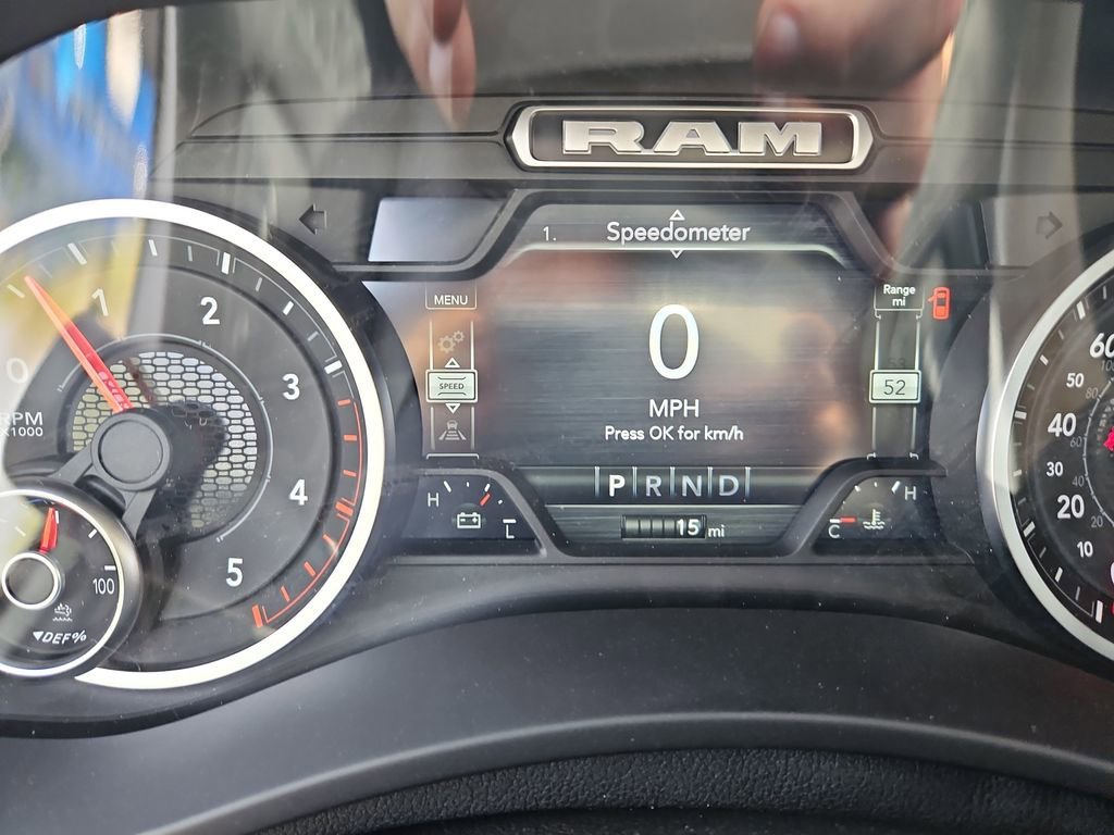 2025 RAM 2500 Big Horn - Photo 22