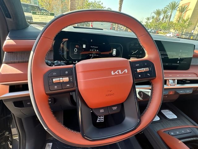 New 2027 Panthera Metal Kia SX-PRESTIGE image 11
