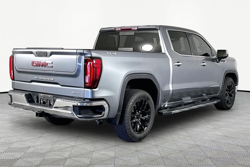 Used 2020 Gray GMC SLT image 6