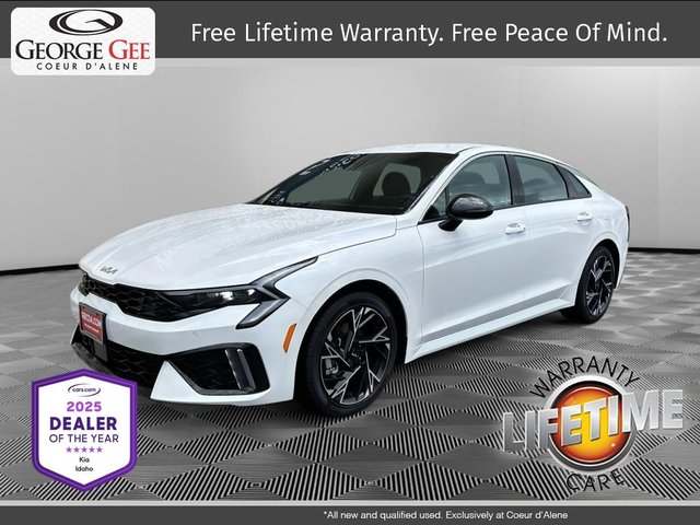 2026 Kia K5 GT-Line AWD
