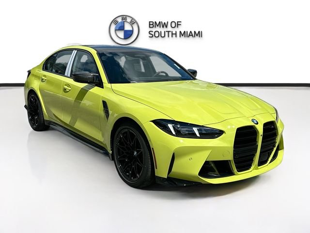2027 BMW M3 M3 Competition xDrive Sedan's photo