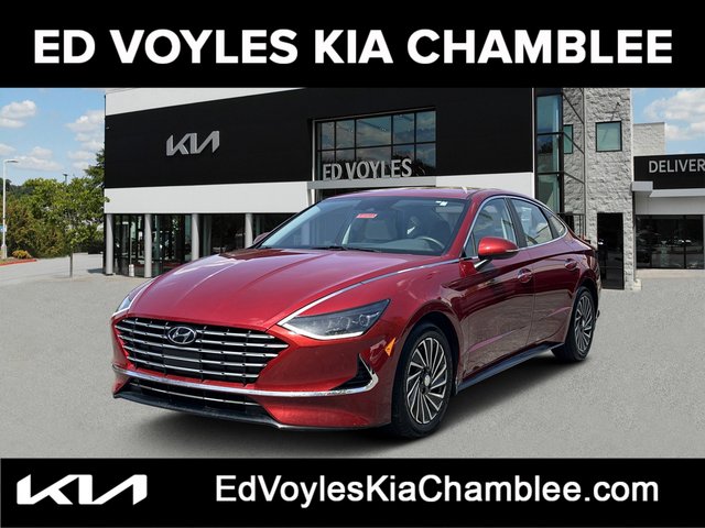 2023 Hyundai Sonata Hybrid SEL
