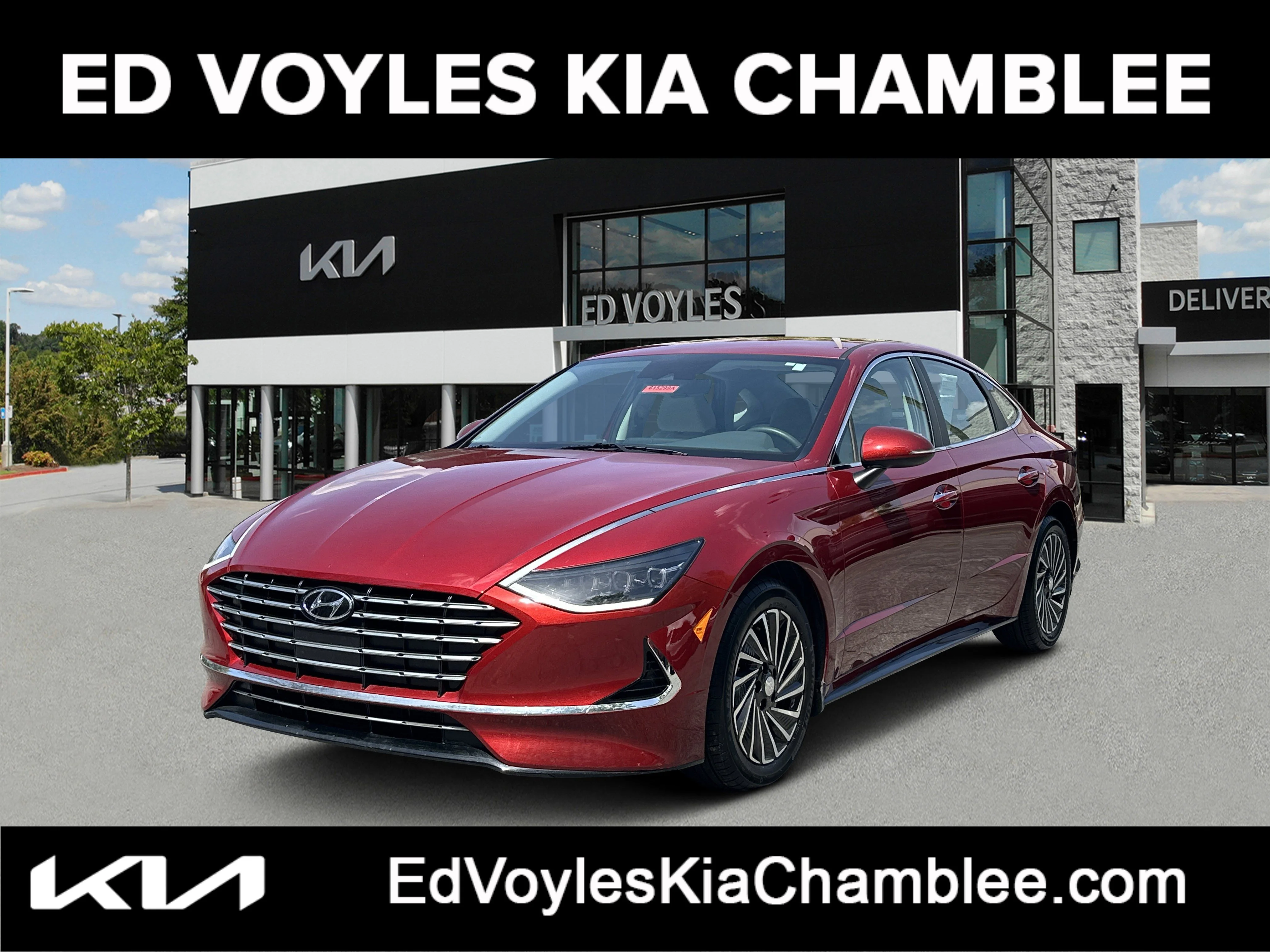2023 Hyundai Sonata Hybrid