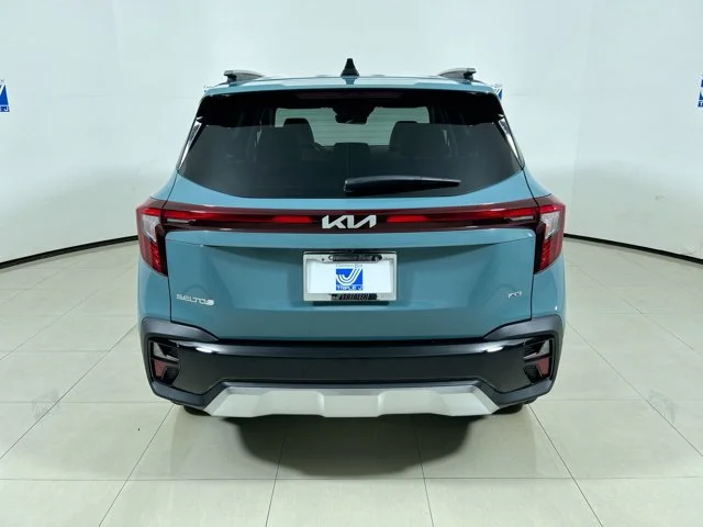 New 2026 Pluton Blue Kia EX image 7