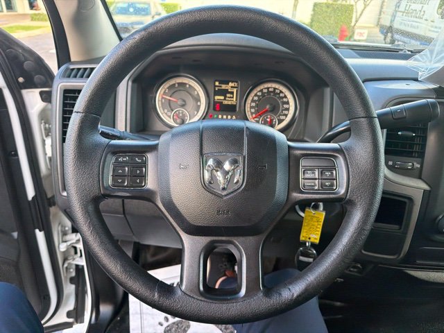 Used 2017 White Ram Tradesman image 5