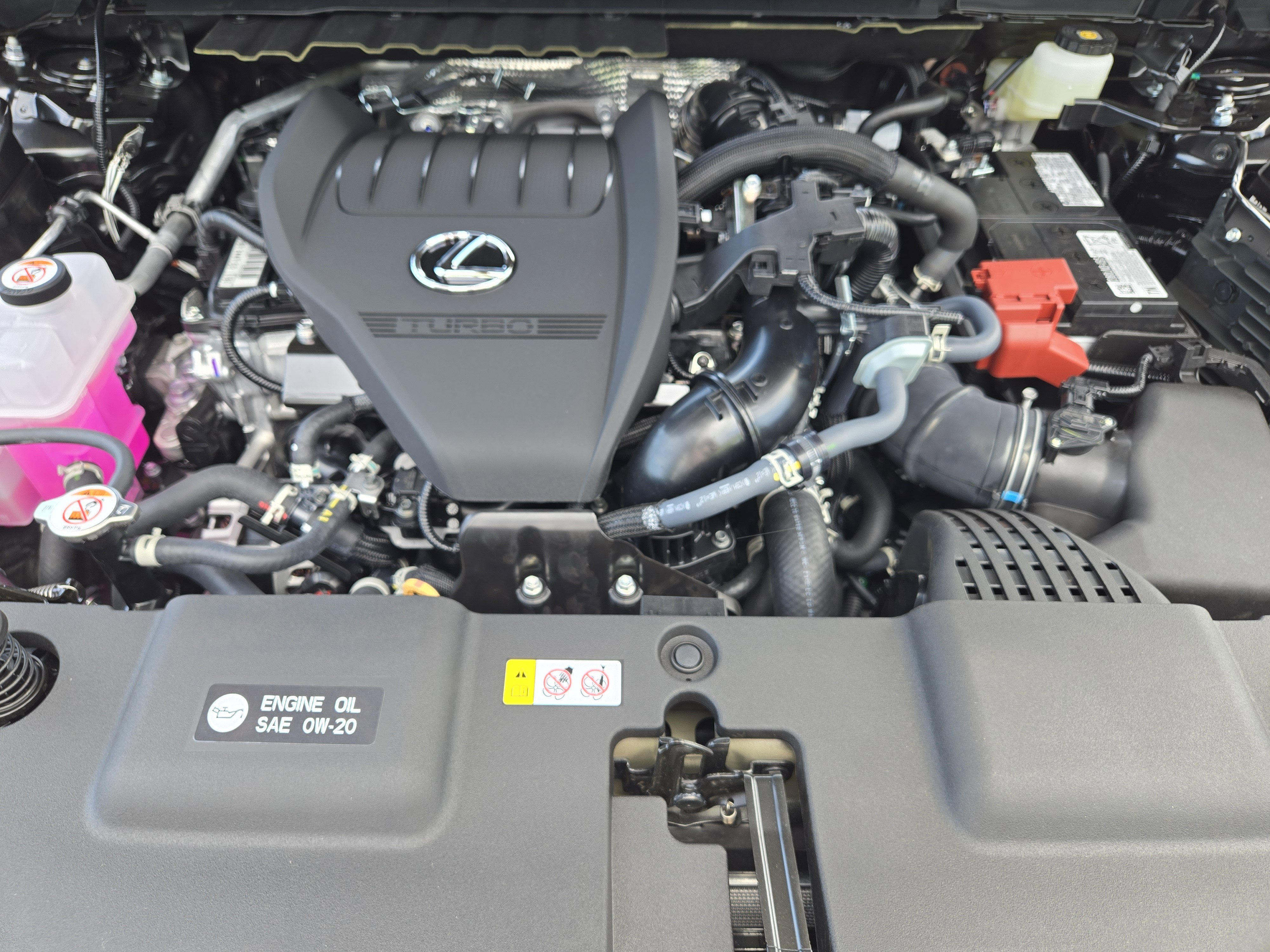 New 2026 Caviar Lexus LUXURY AWD image 22