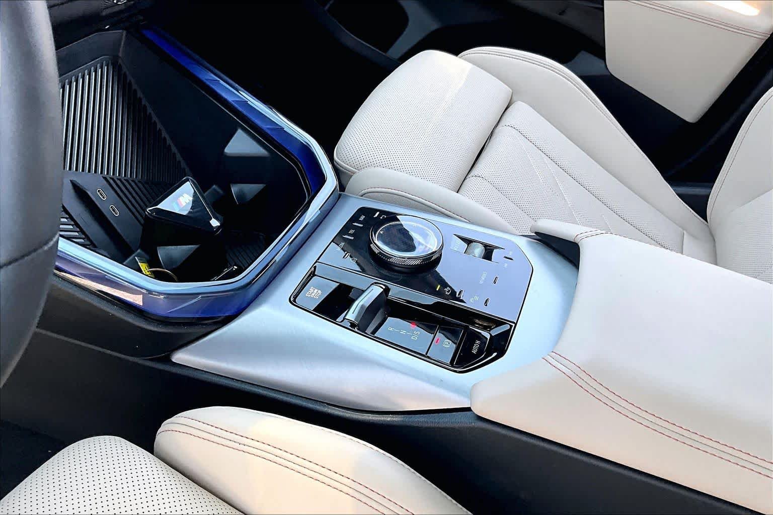 Used 2026 Dark Graphite Metallic BMW M50 xDrive image 14