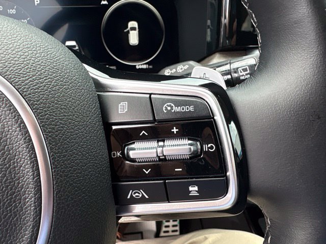 Used 2022 Green Kia X-Line SX Prestige image 26