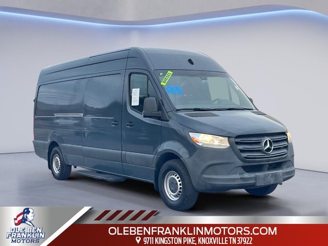 Pre-Owned 2019 Mercedes-Benz Sprinter 2500/3500 High Roof V6
