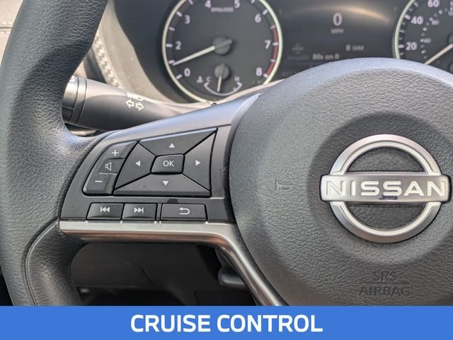 Used 2024 White Nissan SV image 18