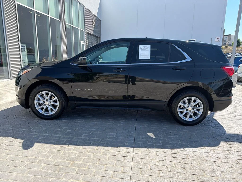 Used 2020 Black Chevrolet LT image 2