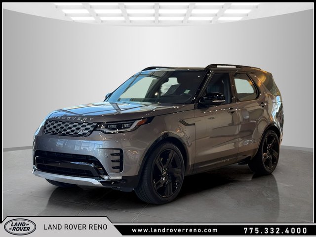 2026 Land Rover Discovery Gemini Edition