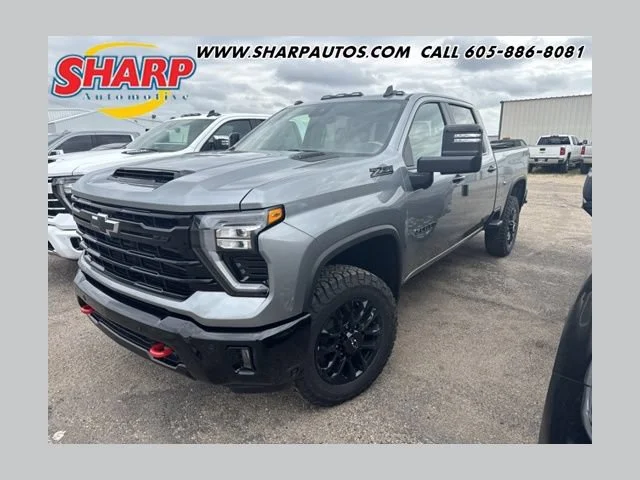 2026 Chevrolet Silverado 3500 HD