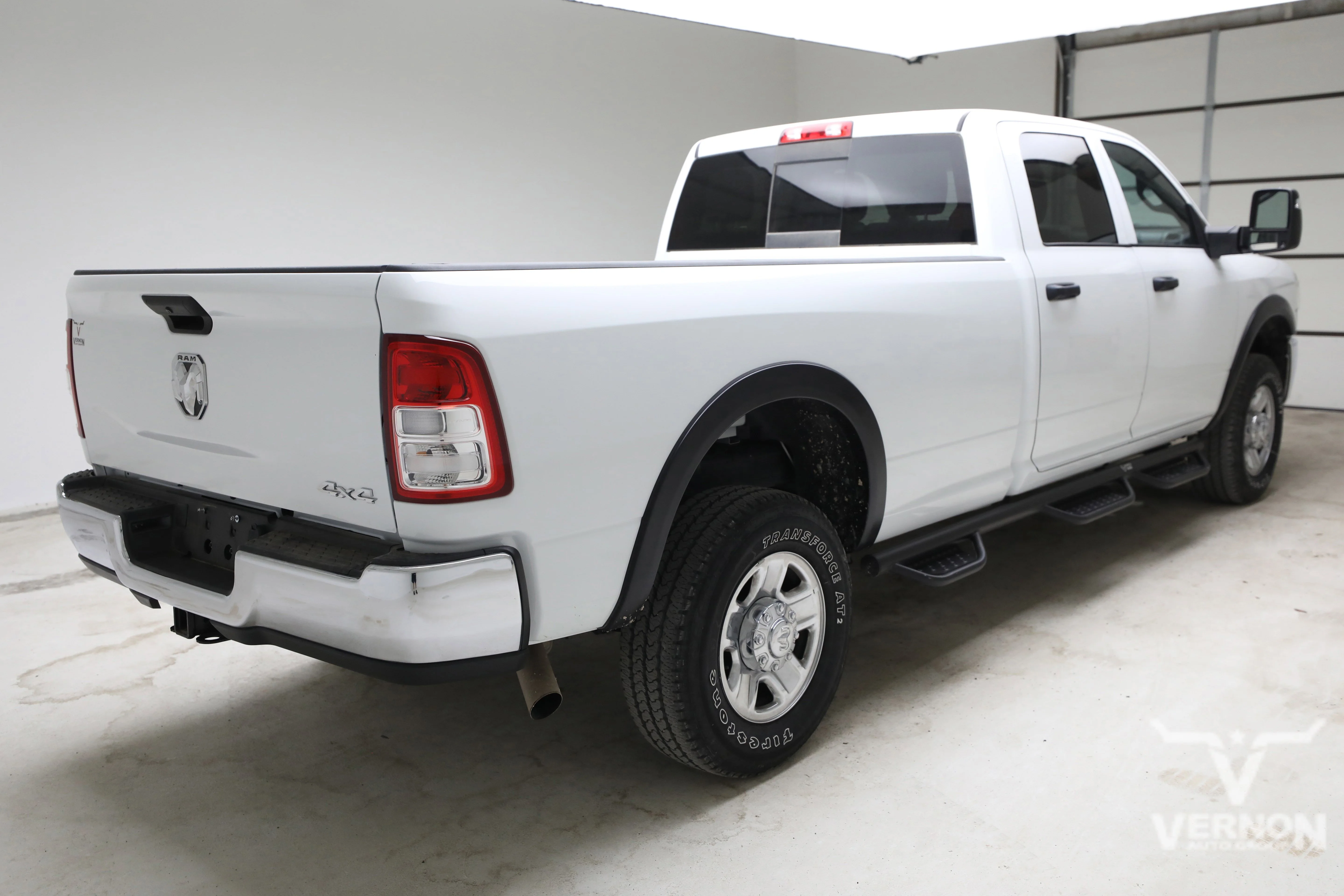 Pre-Owned 2024 Ram 2500 Tradesman