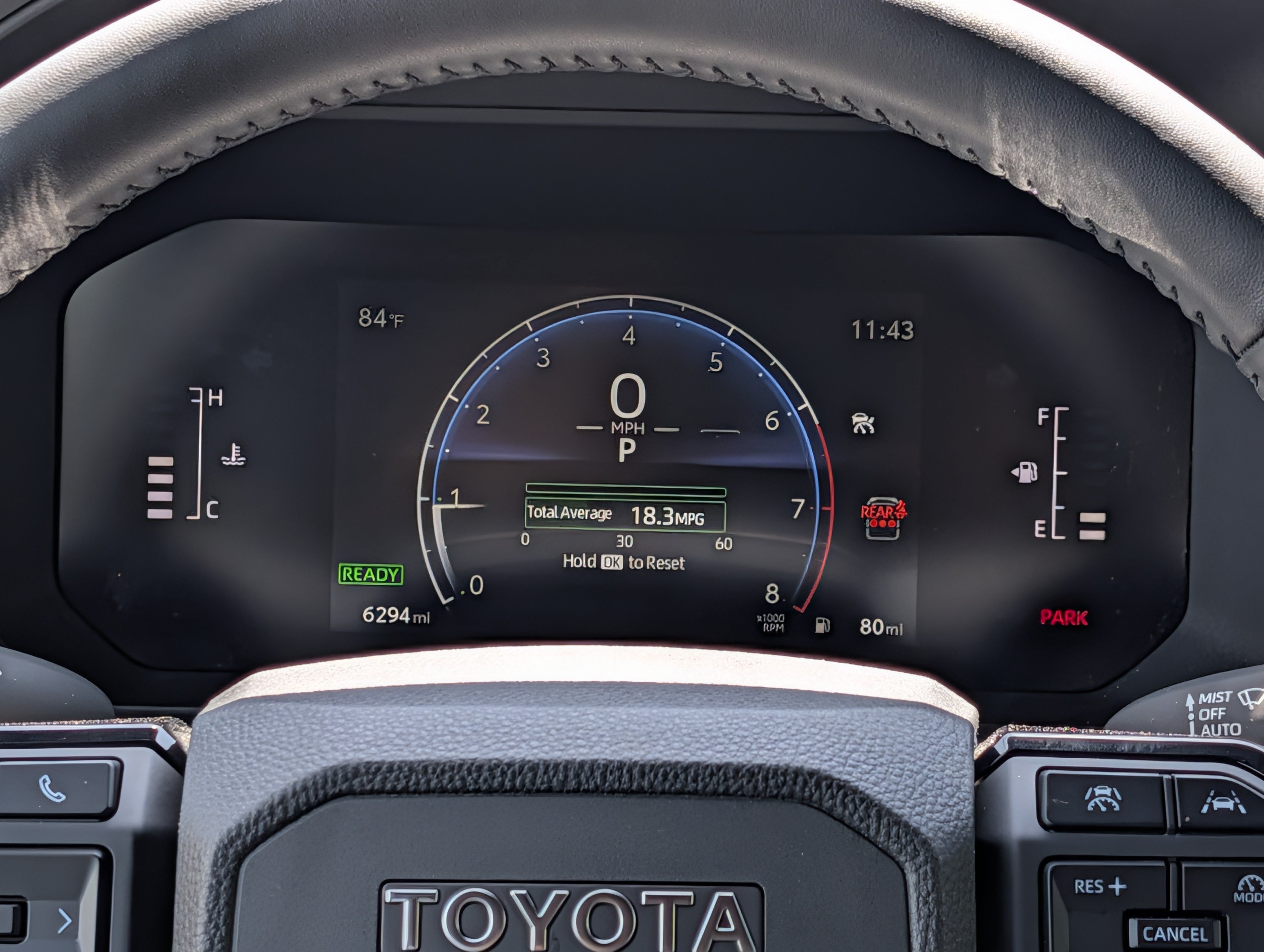 Used 2024 Ice Cap Toyota 1958 image 20