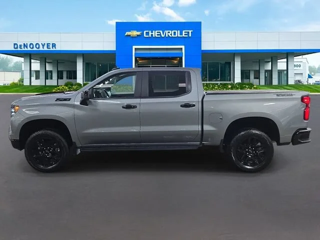 2026 Chevrolet Silverado 1500 LT Trail Boss - Photo 11
