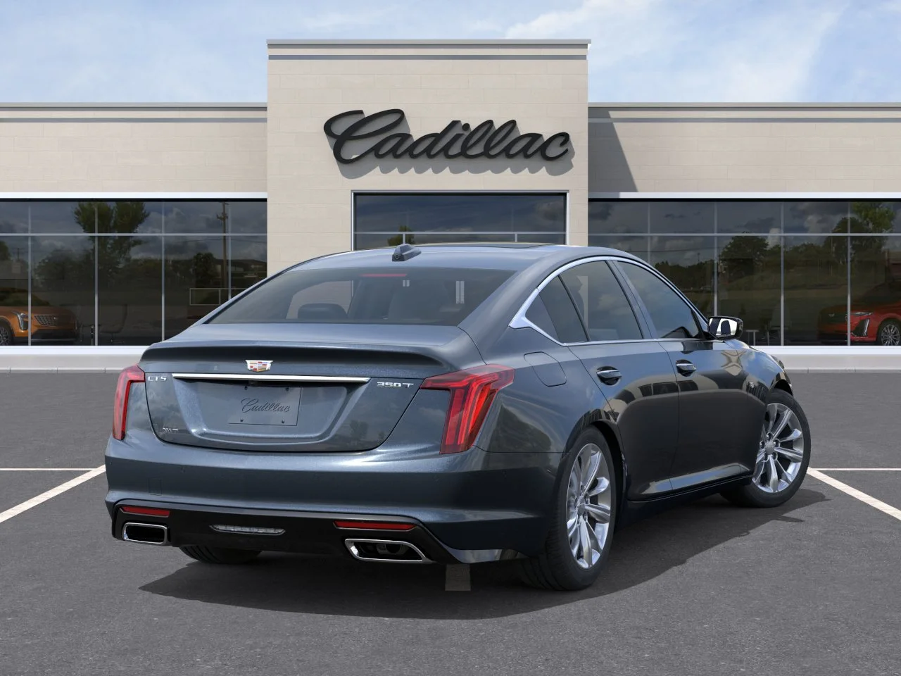 2026 Cadillac CT5 Premium Luxury - Photo 12