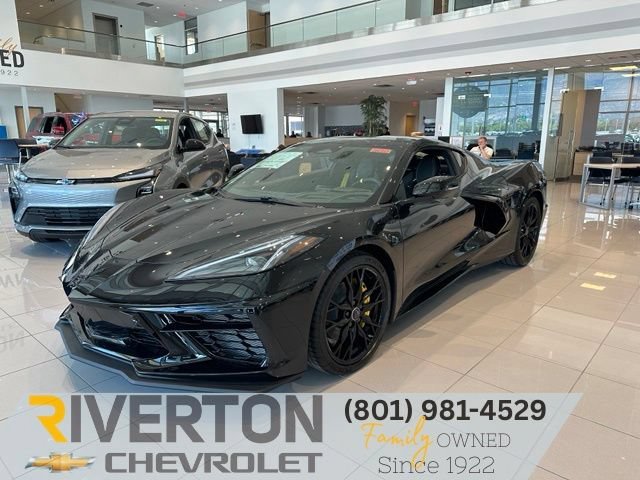 2026 Chevrolet Corvette Stingray Coupe 2LT's photo