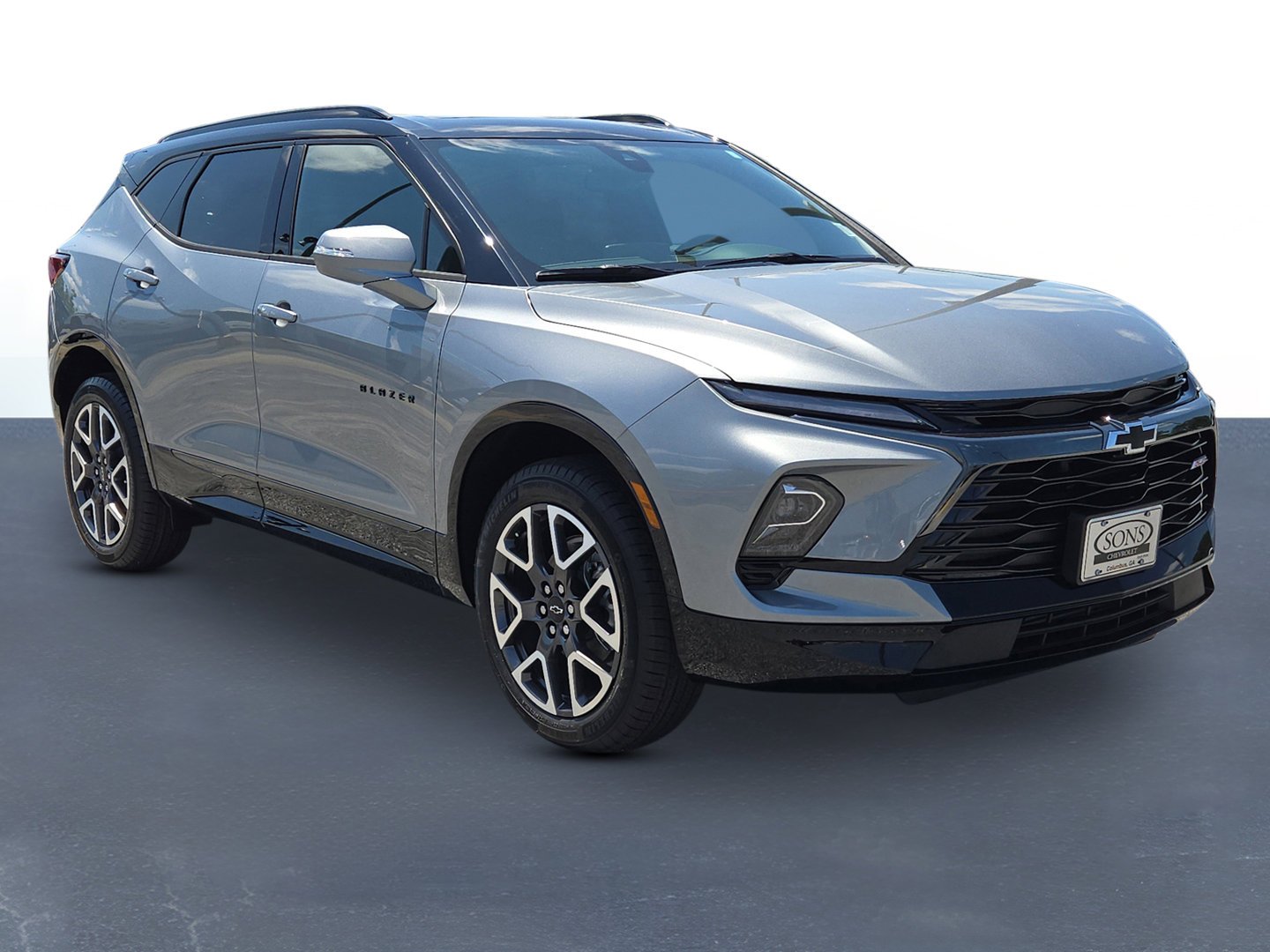 2026 Chevrolet Blazer RS - Photo 4