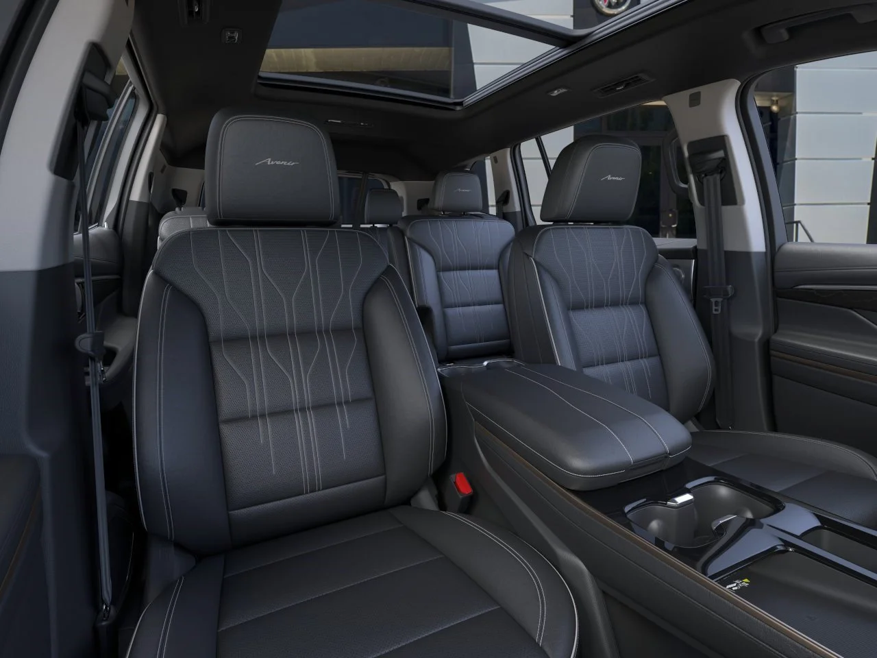 2026 Buick Enclave Avenir - Photo 17