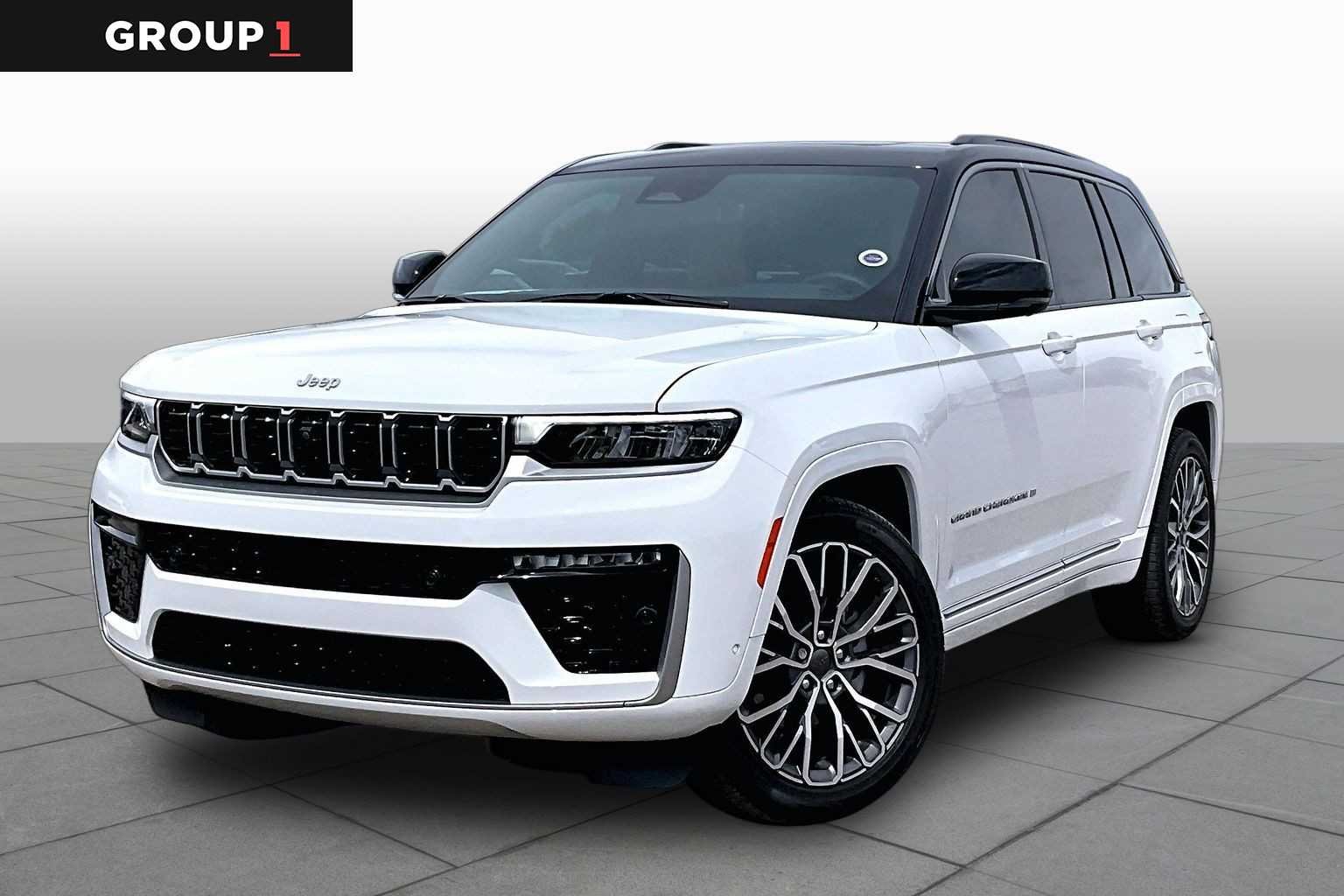 2026 Jeep Grand Cherokee