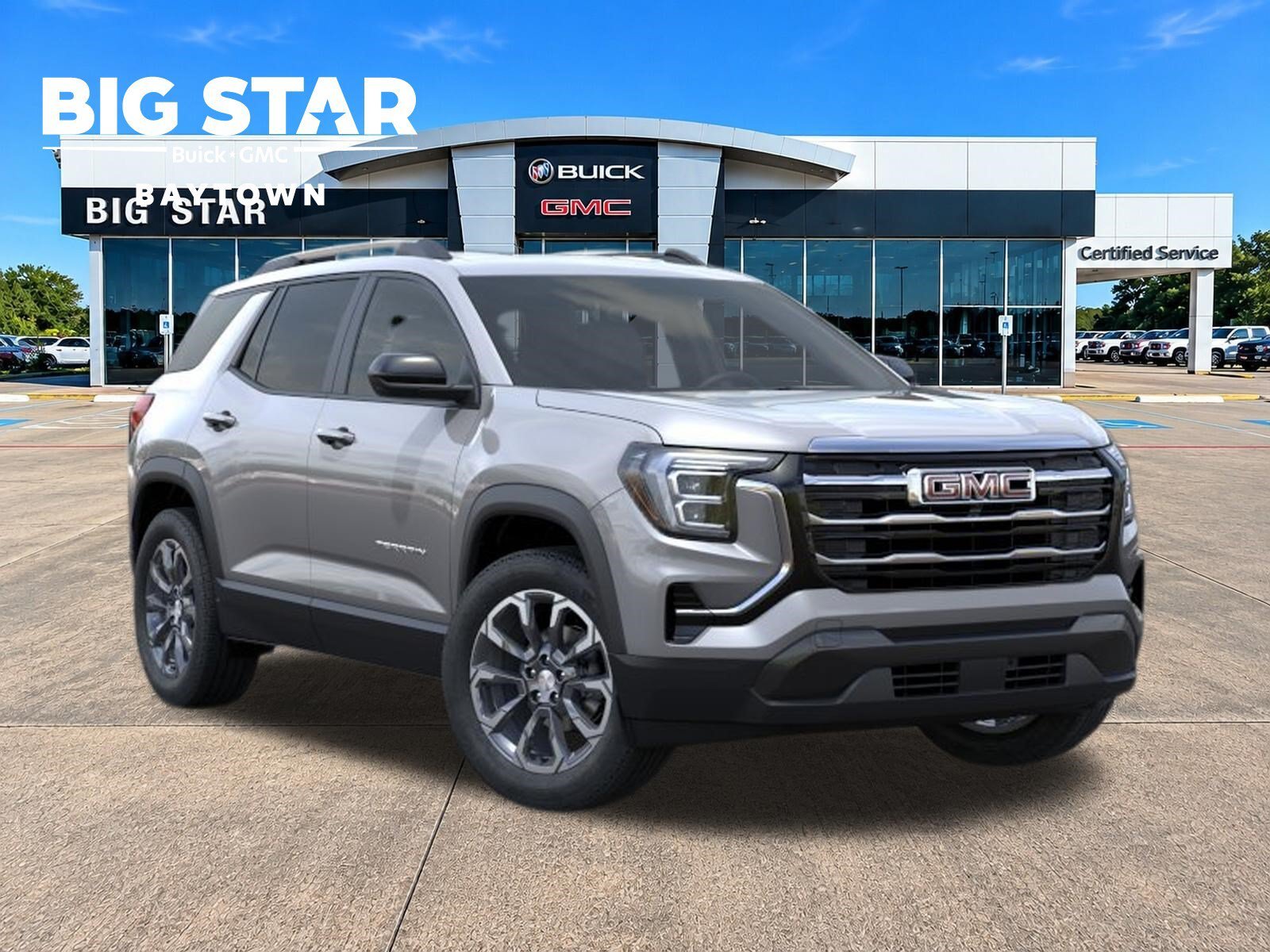 2027 GMC Terrain
