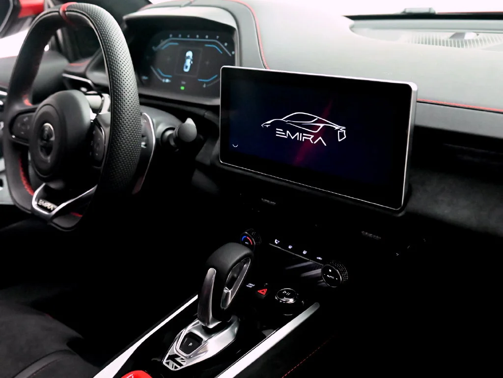 New 2027 Magma Red Lotus  image 13