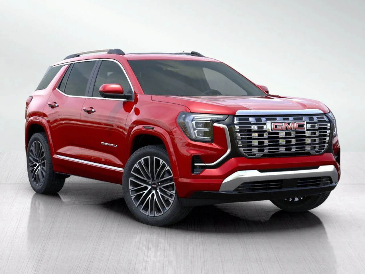 New 2027 Volcanic Red Tintcoat GMC Denali image 8