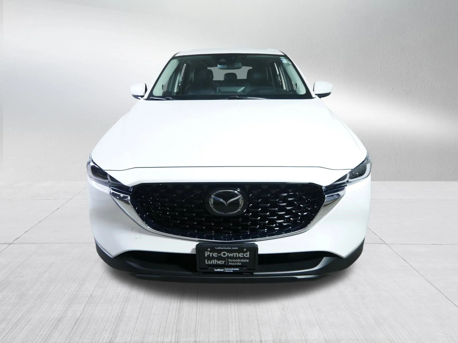Used 2023 Mazda CX-5 S Premium Plus package with VIN JM3KFBEM7P0215648 for sale in Brooklyn Center, Minnesota