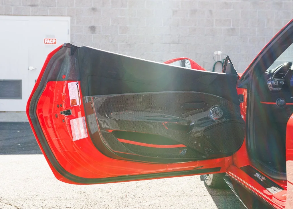Certified Used 2020 Rosso Scuderia Ferrari Base image 34