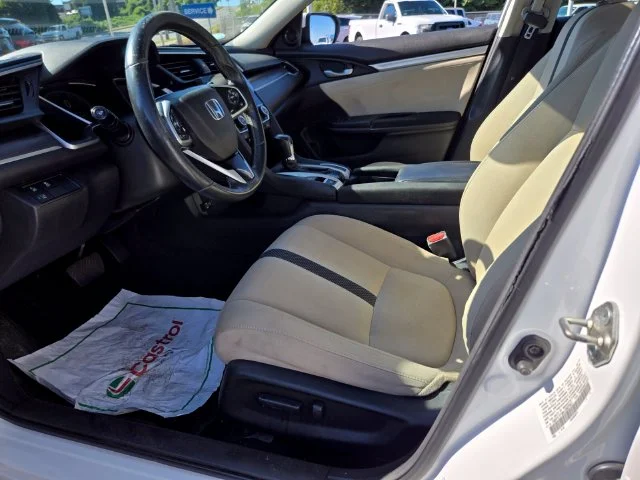 Used 2020 White Honda EX image 9