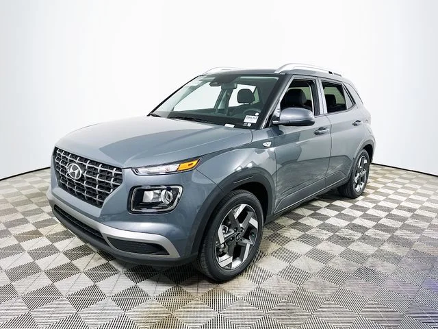 New 2026 Hyundai VENUE SEL