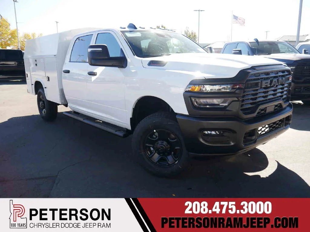 2026 RAM 3500 Pickup