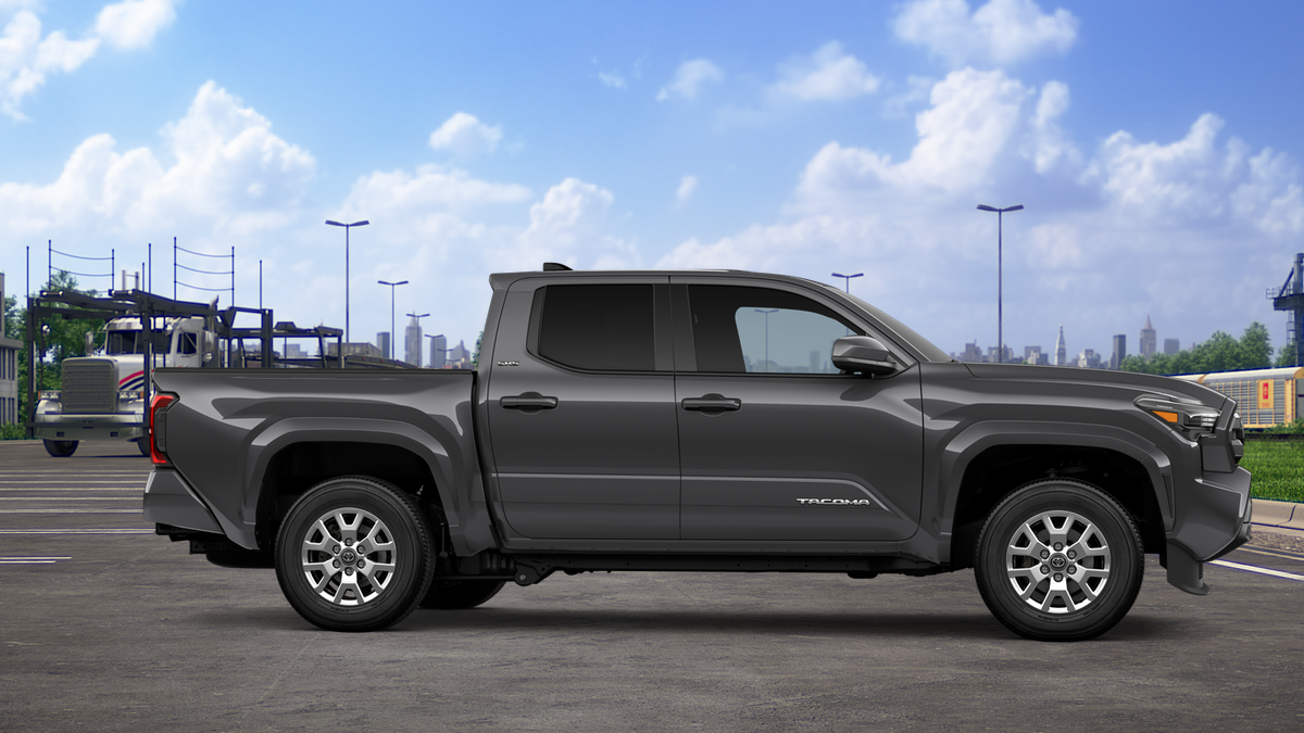 New 2026 Underground Toyota SR5 image 13