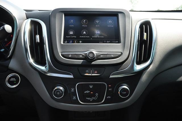 Used 2024 Sterling Gray Metallic Chevrolet LS image 34