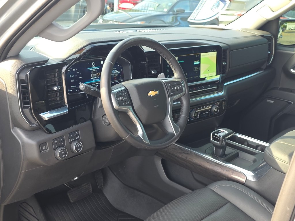 Used 2023 Sterling Gray Metallic Chevrolet LTZ image 35