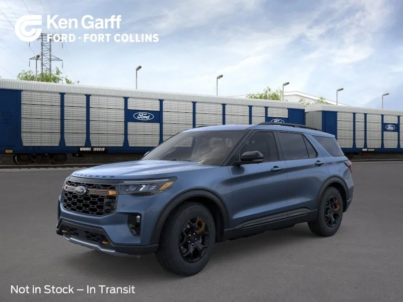2026 Ford Explorer Tremor 4WD's photo