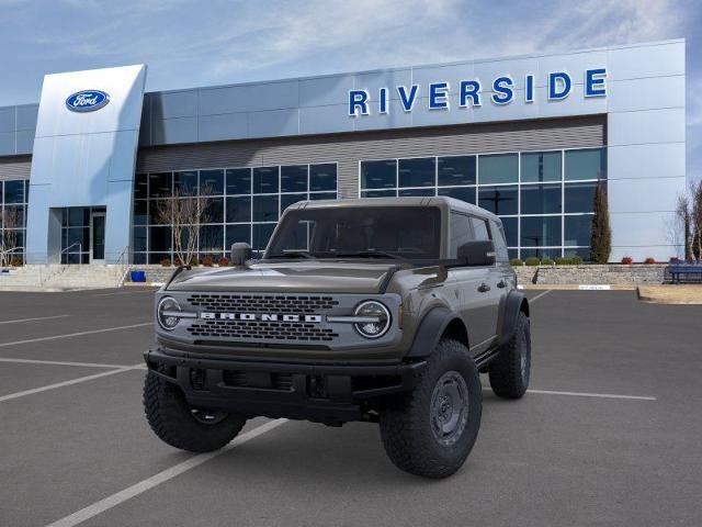 2025 Ford Bronco 4-Door Badlands - Photo 30