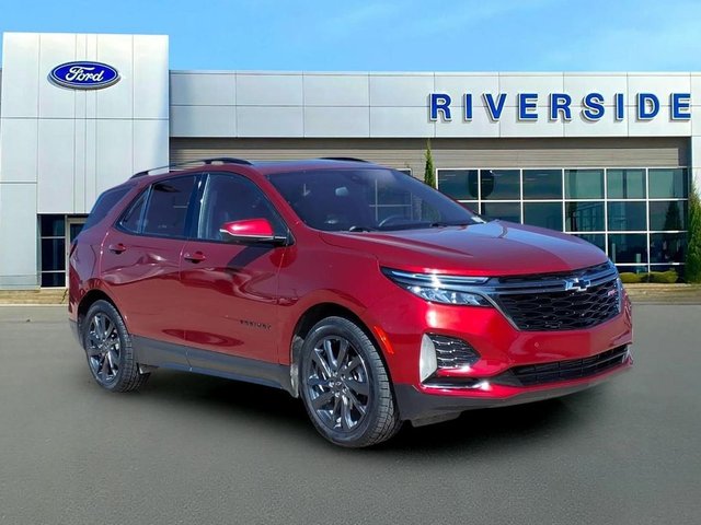 2023 Chevrolet Equinox RS